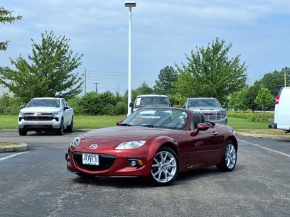 Used 2013 MAZDA MX-5 Miata Grand Touring