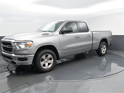 Used 2022 RAM 1500 Big Horn w/ Snow Plow Prep Group