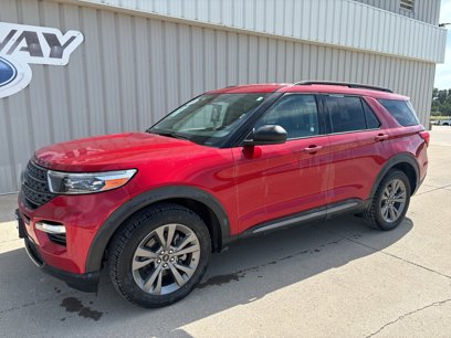 Used 2021 Ford Explorer XLT w/ Equipment Group 202A