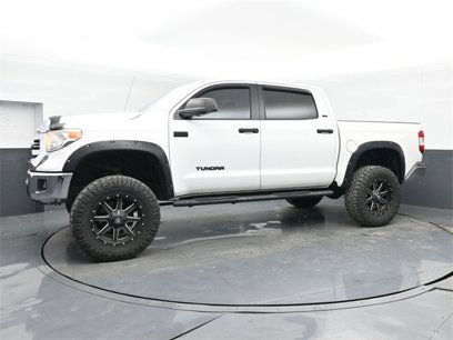 Used 2016 Toyota Tundra SR5