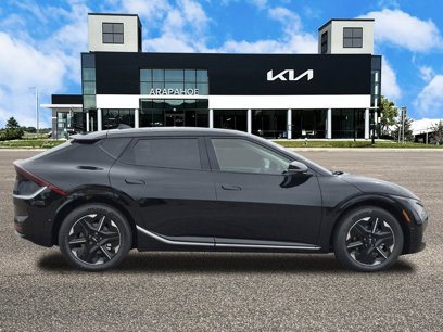 New 2025 Kia EV6 Wind