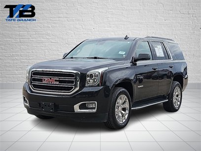 Used 2020 GMC Yukon SLT w/ Open Road Package