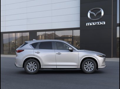 New 2025 MAZDA CX-5 AWD 2.5 S w/ Preferred Package