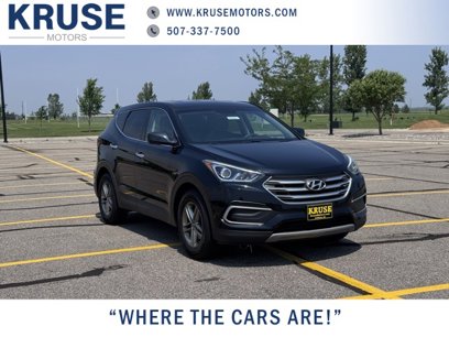 Used 2018 Hyundai Santa Fe Sport