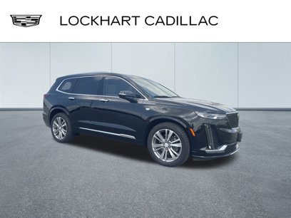 Used 2024 Cadillac XT6 Premium Luxury w/ LPO, Floor Liner Package