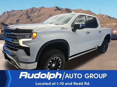 Used 2023 Chevrolet Silverado 1500 LTZ w/ LTZ Premium Package