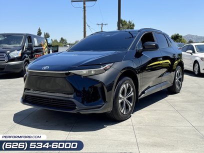 Used 2024 Toyota bZ4X FWD