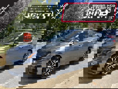 Certified 2023 Nissan Altima 2.5 SV w/ SV Premium Package