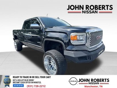 Used 2015 GMC Sierra 1500 Denali