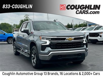 New 2025 Chevrolet Silverado 1500 LT