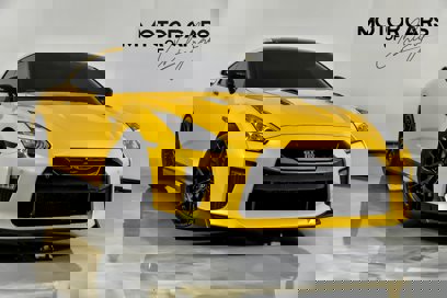 Used 2017 Nissan GT-R Premium