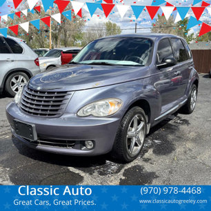 Used 2007 Chrysler PT Cruiser GT w/ Boston Acoustics Audio Group