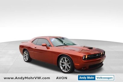 Used 2022 Dodge Challenger GT