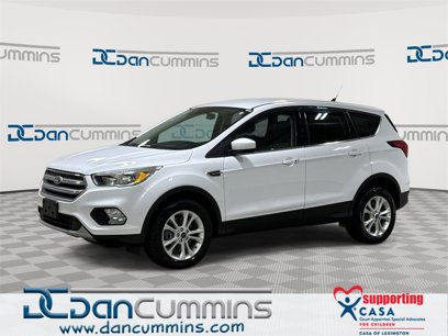 Used 2019 Ford Escape SE