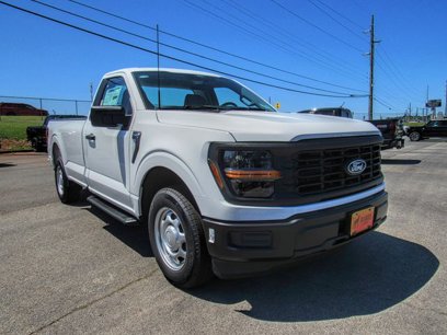 New 2025 Ford F150 XL