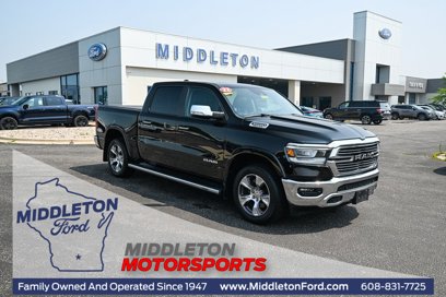 Used 2022 RAM 1500 Laramie