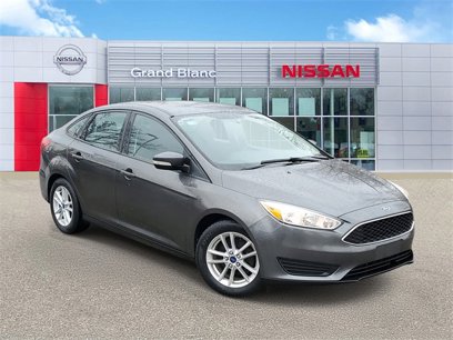 Used 2016 Ford Focus SE