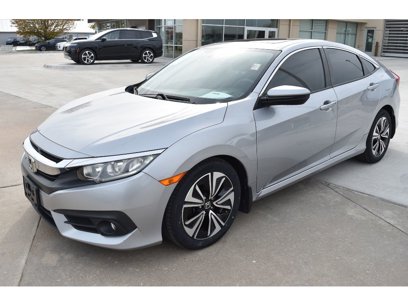 Used 2017 Honda Civic EX-L