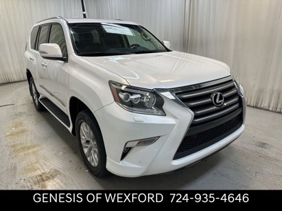 Used 2016 Lexus GX 460