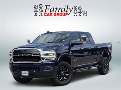Used 2021 RAM 2500 Laramie
