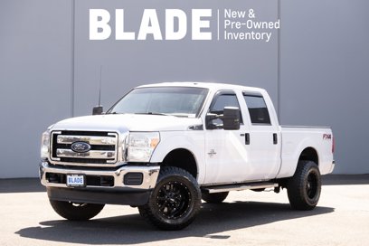 Used 2016 Ford F250 XLT
