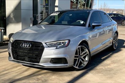 Certified 2020 Audi A3 2.0T Premium w/ Final Edition Package