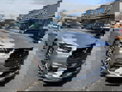 New 2025 Ford Mustang Coupe