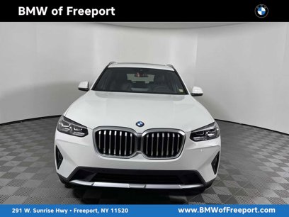 Certified 2022 BMW X3 xDrive30i w/ Premium Package 2