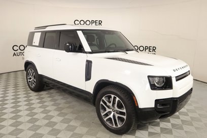 Used 2024 Land Rover Defender 110 X-Dynamic SE