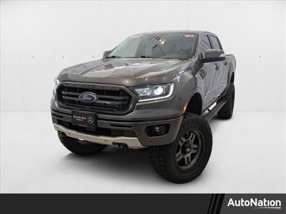 Used 2020 Ford Ranger Lariat w/ Equipment Group 501A Mid