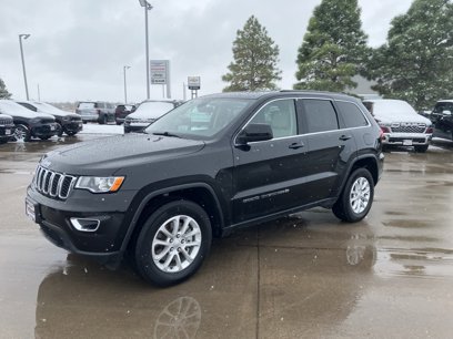 Used 2022 Jeep Grand Cherokee Laredo E w/ Security & Convenience Group