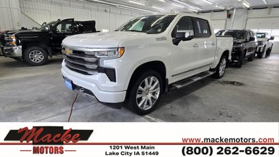 Used 2023 Chevrolet Silverado 1500 High Country w/ High Country Premium Package