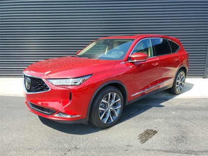 Used 2022 Acura MDX SH-AWD w/ Technology Package