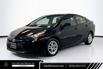 Used 2018 Toyota Prius Three Touring