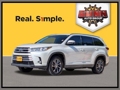 Used 2019 Toyota Highlander XLE