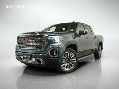 Used 2021 GMC Sierra 1500 Denali w/ Denali Ultimate Package