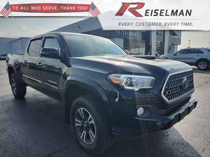 Used 2018 Toyota Tacoma TRD Sport