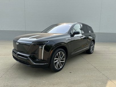 Used 2026 Cadillac Vistiq Sport