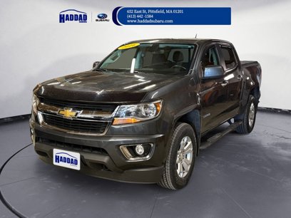 Used 2016 Chevrolet Colorado LT w/ LT Convenience Package