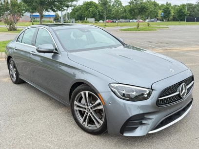 Used 2022 Mercedes-Benz E 350 Sedan
