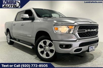 Used 2022 RAM 1500 4x4 Crew Cab