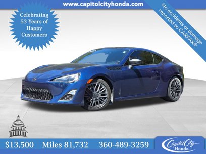 Used 2013 Scion FR-S