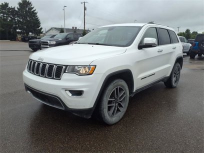 Used 2019 Jeep Grand Cherokee Limited