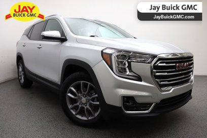 Used 2022 GMC Terrain SLT w/ Infotainment Package II
