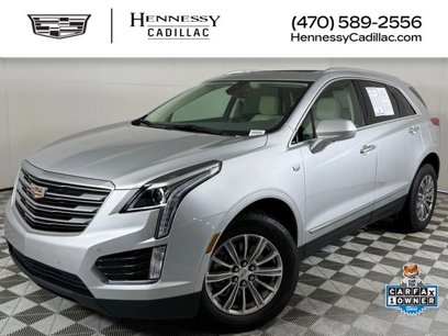 Used 2017 Cadillac XT5 Luxury w/ Driver Awareness Package