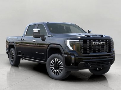 New 2025 GMC Sierra 2500 Denali Ultimate w/ Max Trailering Package