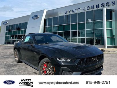 New 2025 Ford Mustang GT Premium