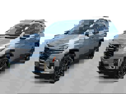 Certified 2023 Chevrolet Traverse RS