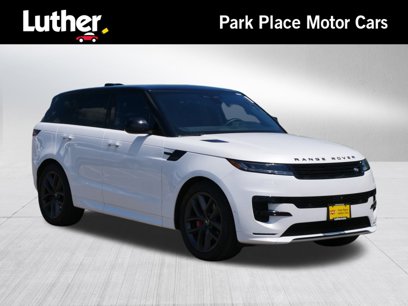 Used 2024 Land Rover Range Rover Sport Dynamic SE