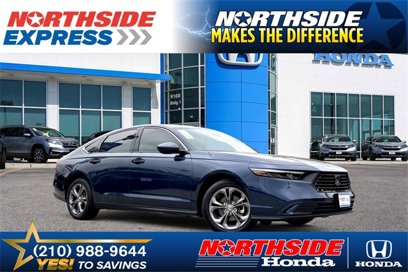 Used 2024 Honda Accord EX